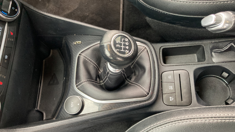 Ford Fiesta 1.0 EcoBoost 125 Active X 5dr Petrol Hatchback